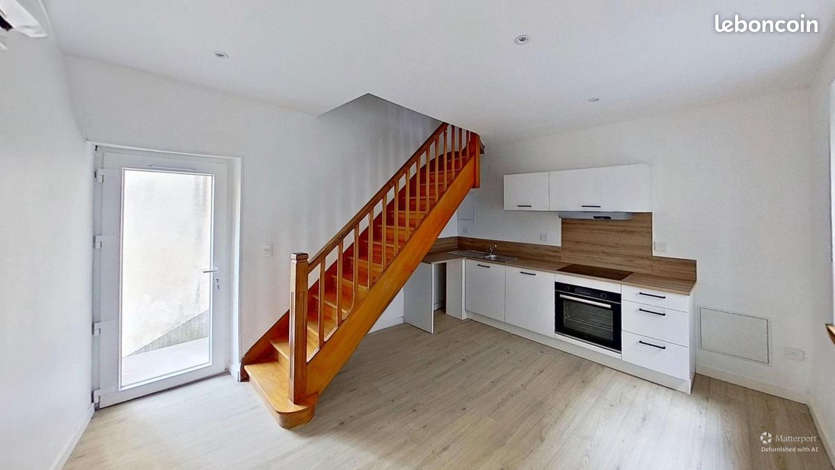 Appartement 2 pièces 27 m² · à Chamalières · 27 m² · 530 €/mois