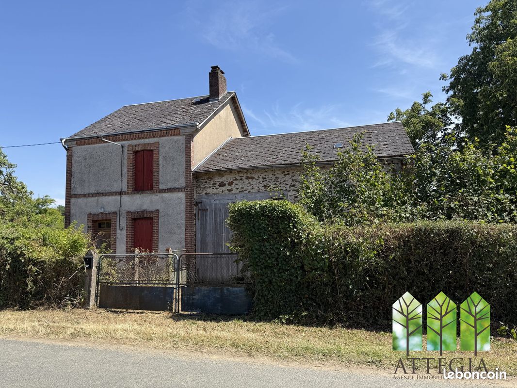 Maison 3 pièces 53 m² · à Mortroux · 53 m² · 46 000 €