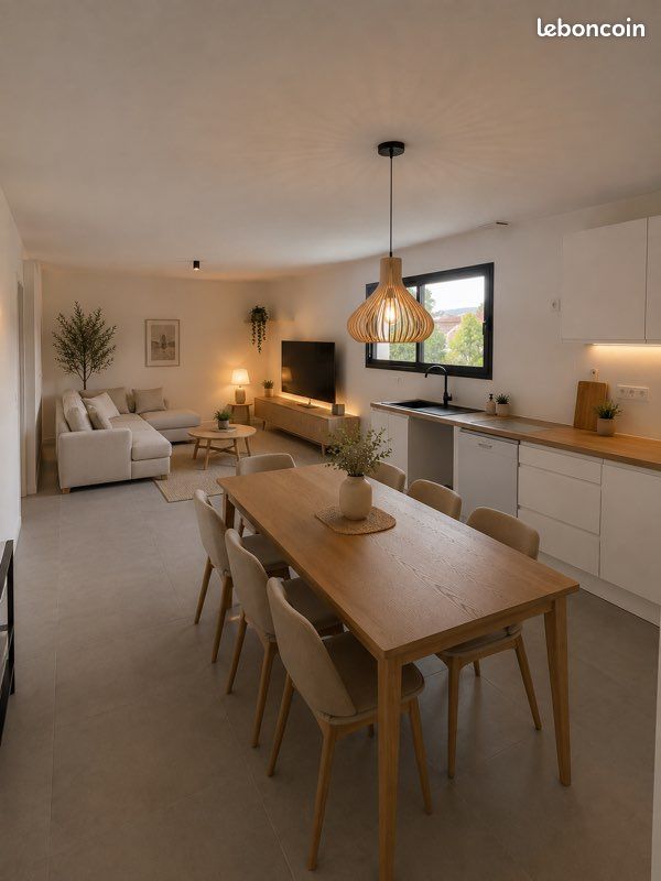 Appartement 5 pièces 80 m² · à Beaumont · 80 m² · 1 250 €/mois