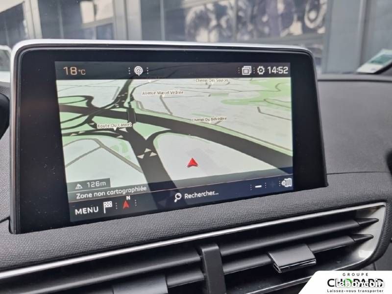 Peugeot 3008 Puretech 130ch S&S EAT8 GT Line (image 13)