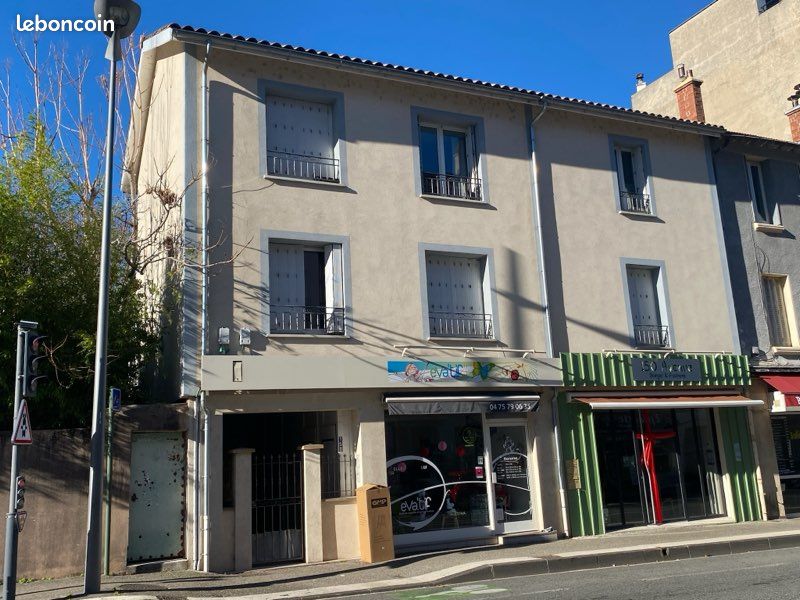 Appartement 3 pièces 64 m² · à Valence · 64,1 m² · 162 200 €