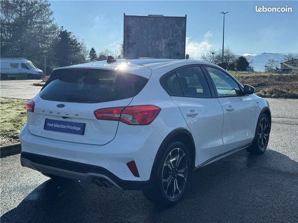 Ford Focus IV ACTIVE 1.5 ECOBOOST 150 S&S Active Business (image 6)