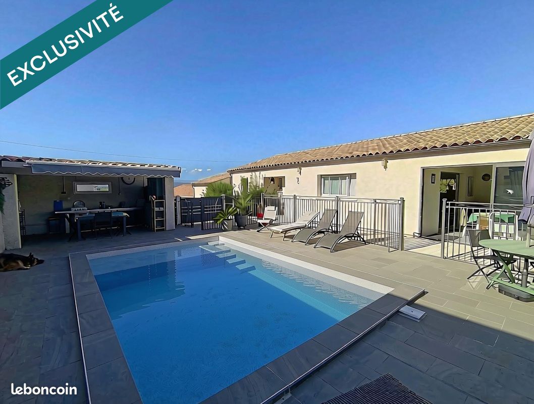 Maison 4 pièces 120 m² · à Marcorignan · 120 m² · 355 000 €
