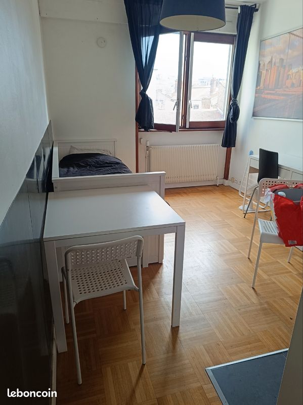 Appartement 1 pièce 16 m² · à Saint-Étienne · 16 m² · 35 000 €