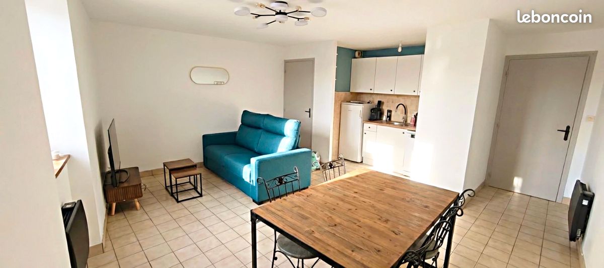 Appartement 2 pièces 48 m² · à Espalion · 48 m² · 480 €/mois