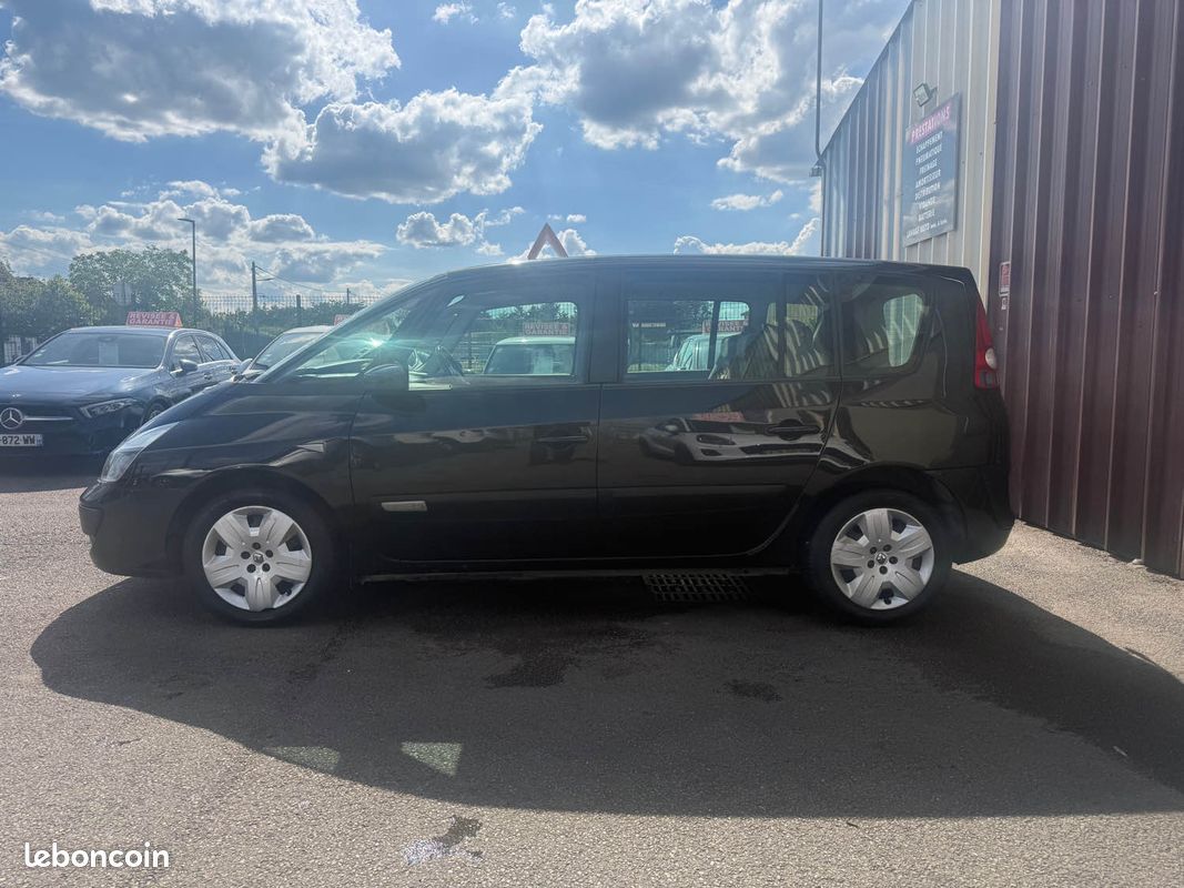 Renault espace 4 iv 2.2 dci 150cv 7 places authentique 2005 (image 6)