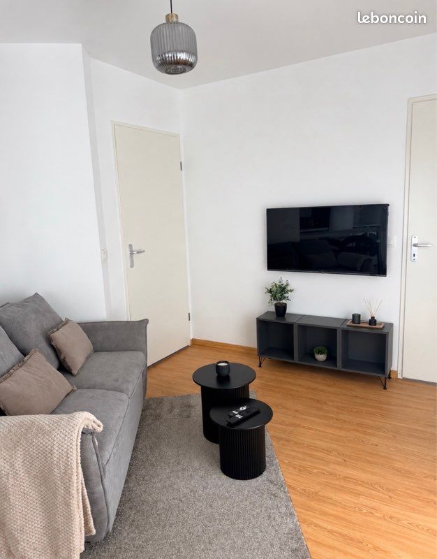 Appartement 2 pièces 37 m² · à Athis-Mons · 37 m² · 1 100 €