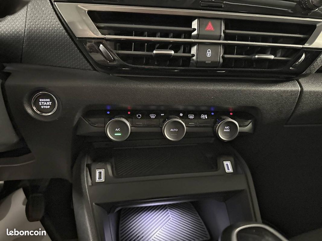 CITROEN C4 PureTech 130 S&S BVM6 Shine (image 16)