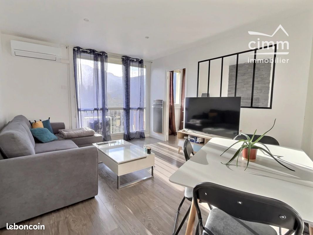 Appartement 3 pièces 54 m² · à Saint-Martin-le-Vinoux · 54 m² · 869 €/mois