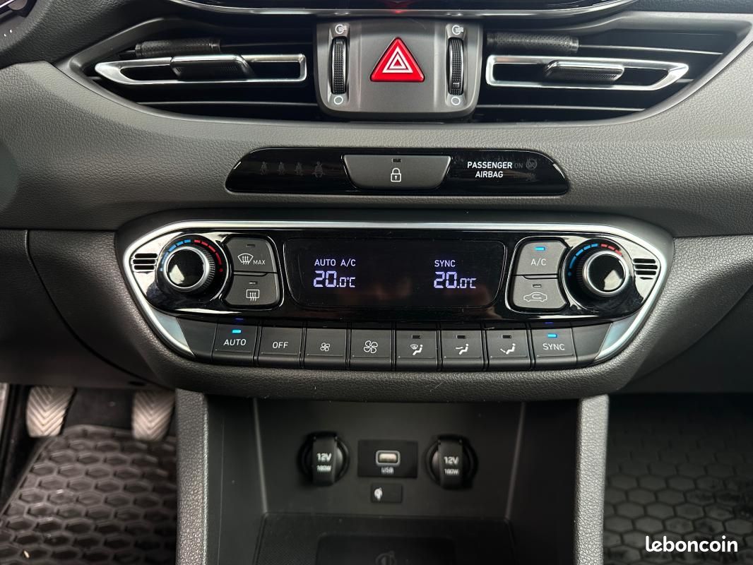 Hyundai i30 SW 1.0 T-GDI 120 iBVM6 Creative GARANTIE CONSTRUCTEUR (image 16)