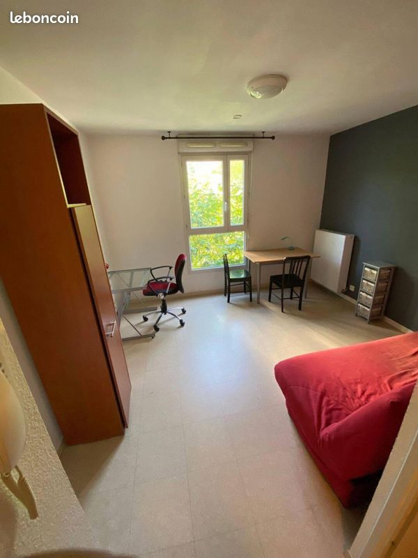 Appartement 1 pièce 19 m² · à Grenoble · 19 m² · 460 €/mois