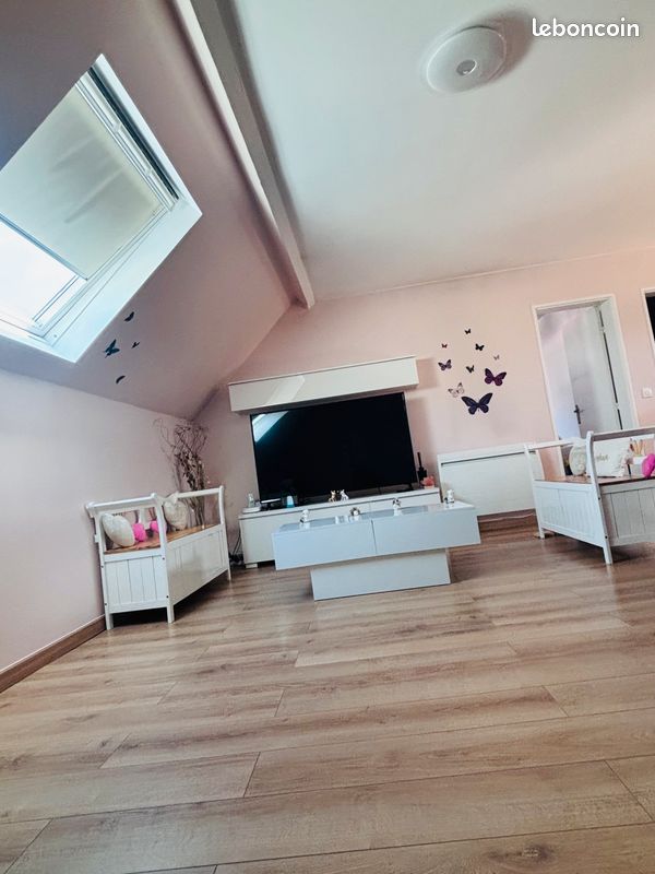 Appartement 3 pièces 62 m² · à Fontenay-Trésigny · 62 m² · 189 000 €