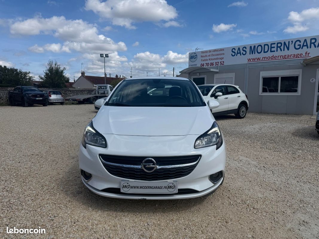 Opel Corsa 1.4 90 Design 120 ans (image 2)