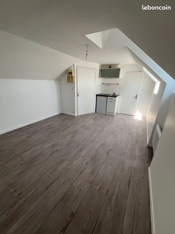 Appartement 2 pièces 29 m² · à Couëron · 29 m² · 470 €