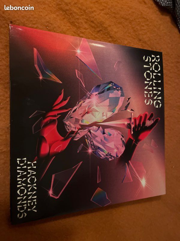 Vinyle Rolling Stones (image 1)