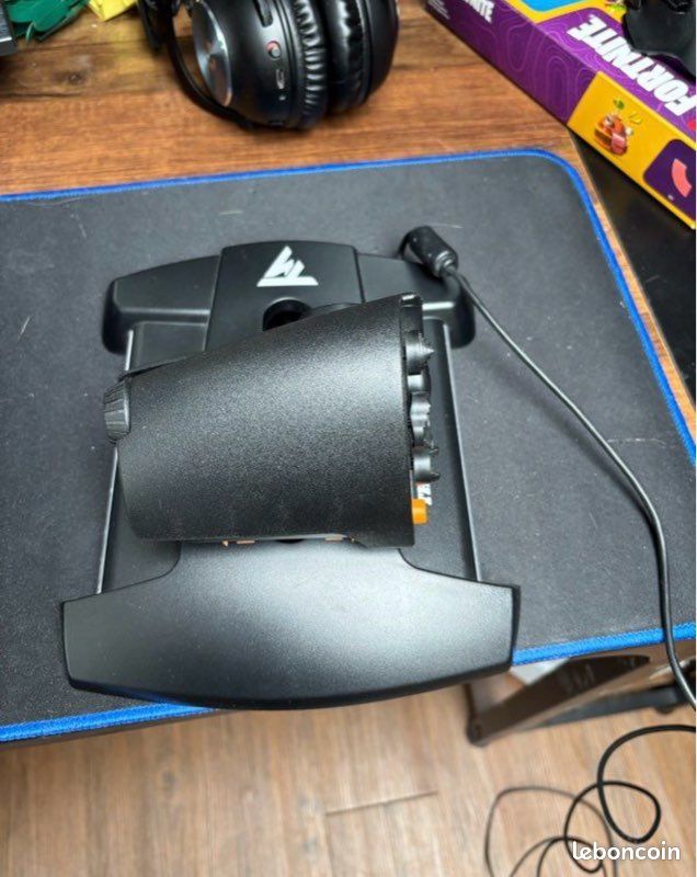 Simulateur de vol Thrustmaster T-16000M FCS FLIGHT PACK (image 2)