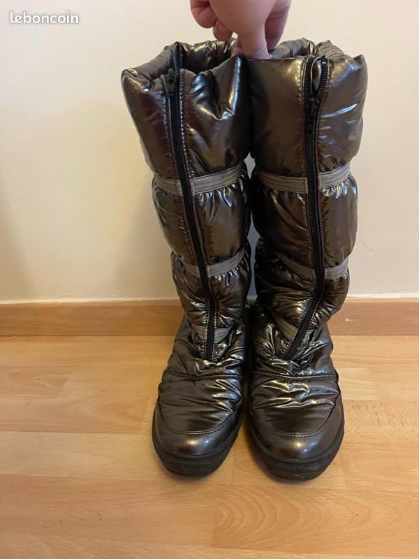 Bottes de neige / après ski (image 1)