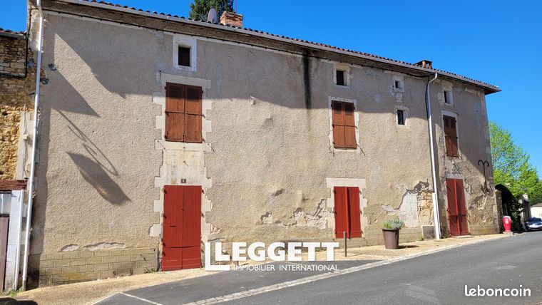 Maison 8 pièces 185 m²