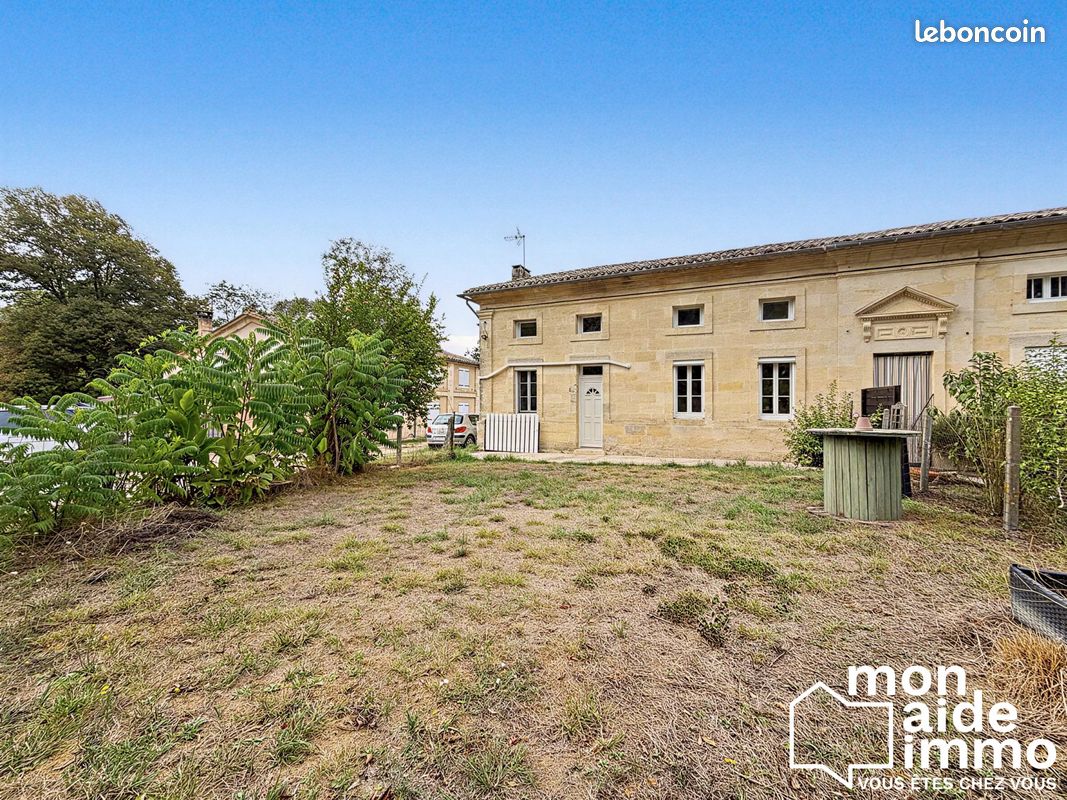 Maison 4 pièces 108 m² · à Coutras · 108 m² · 169 000 €