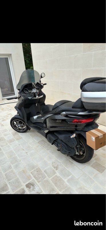 Scooter mp3 (image 1)