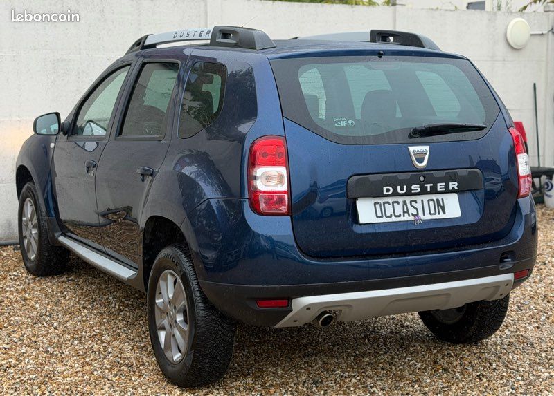 Dacia duster 1.5dci 110cv prestige (image 3)