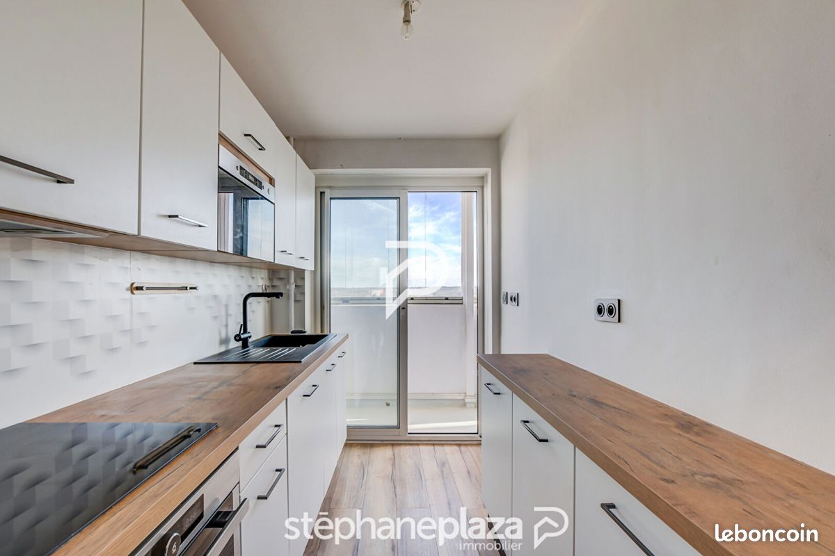 Appartement 4 pièces 72 m² · à Toulouse · 72 m² · 1 210 €/mois