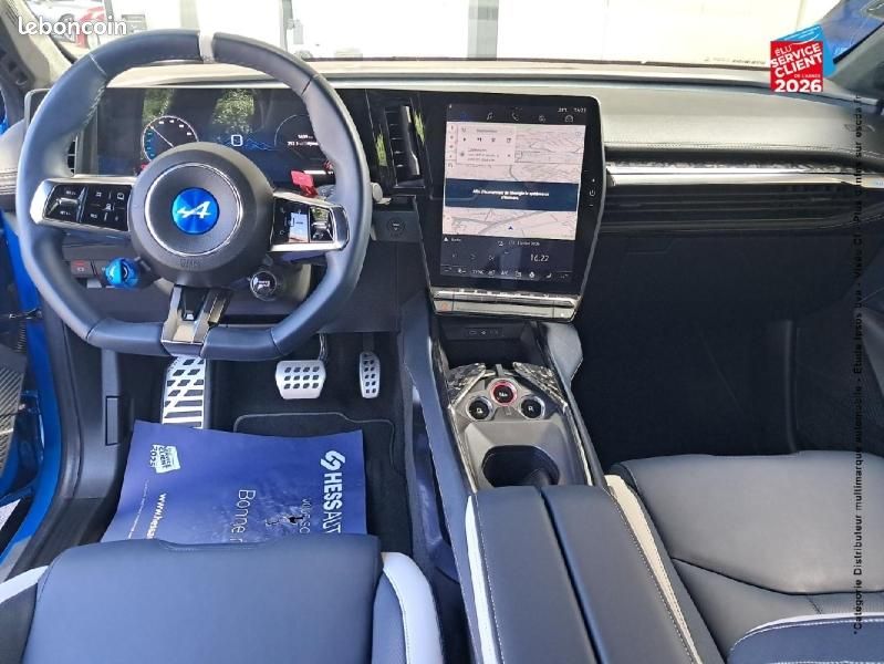 Alpine A390 400ch 89kWh GT (image 17)