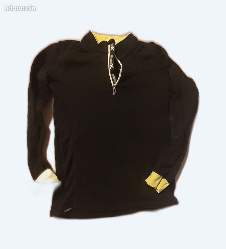 Sous pull ski 9 ans (image 1)