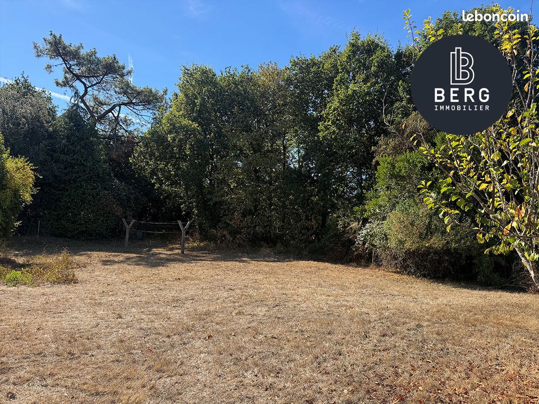 Terrain 474 m² · à La Trinité-sur-Mer · 474 m² · 378 000 €