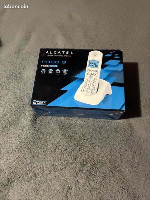 Téléphone sans fil (image 1)