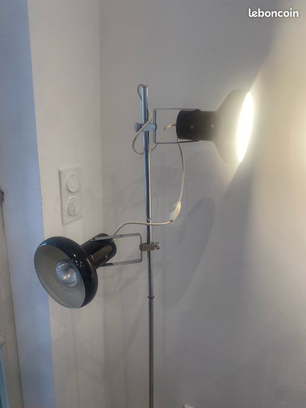 Lampadaire vintage (image 6)