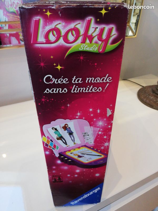 Looky jeu de création de mode (image 2)