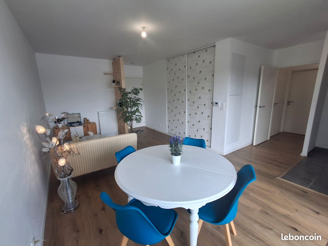 Appartement 3 pièces 60 m² · à Betton · 60 m² · 213 000 €