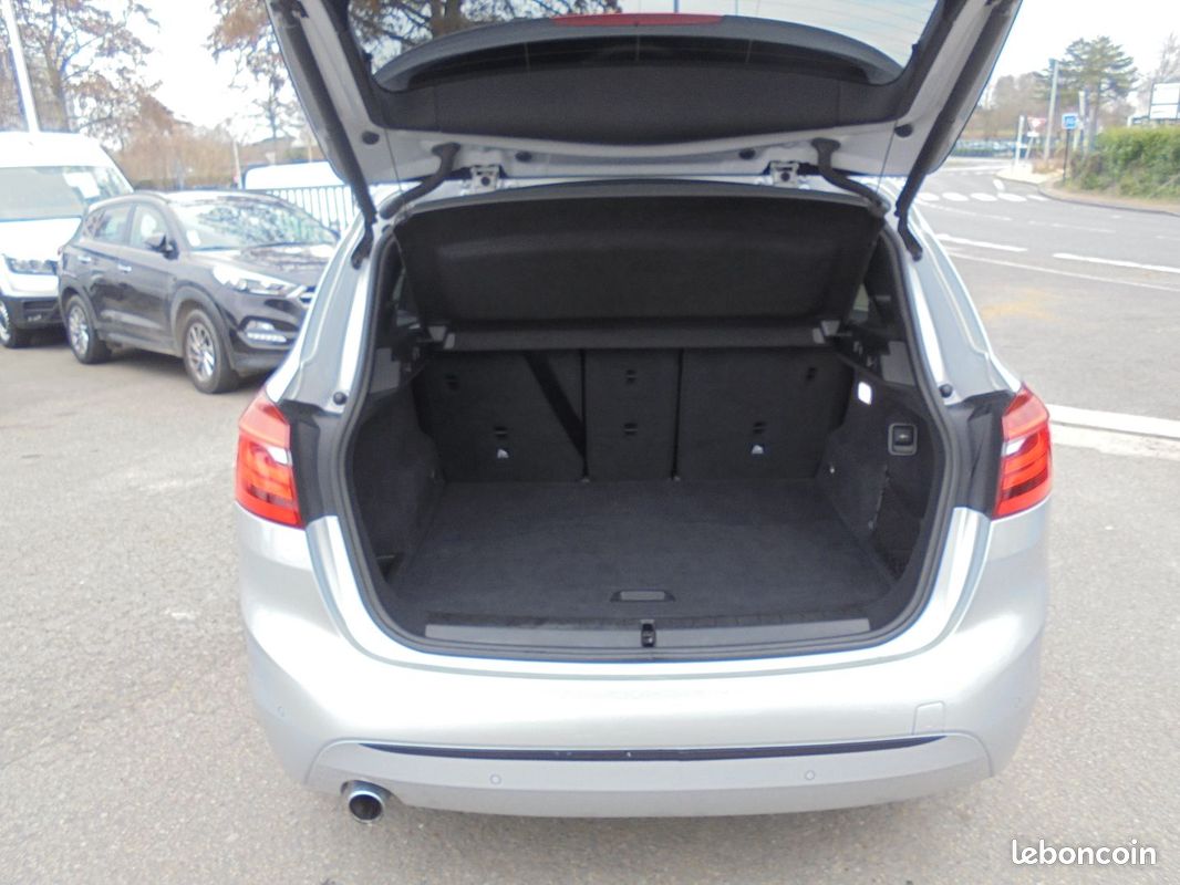 Bmw SERIE 2 ACTIVETOURER (F45) 216DA 116CH SPORT (image 8)