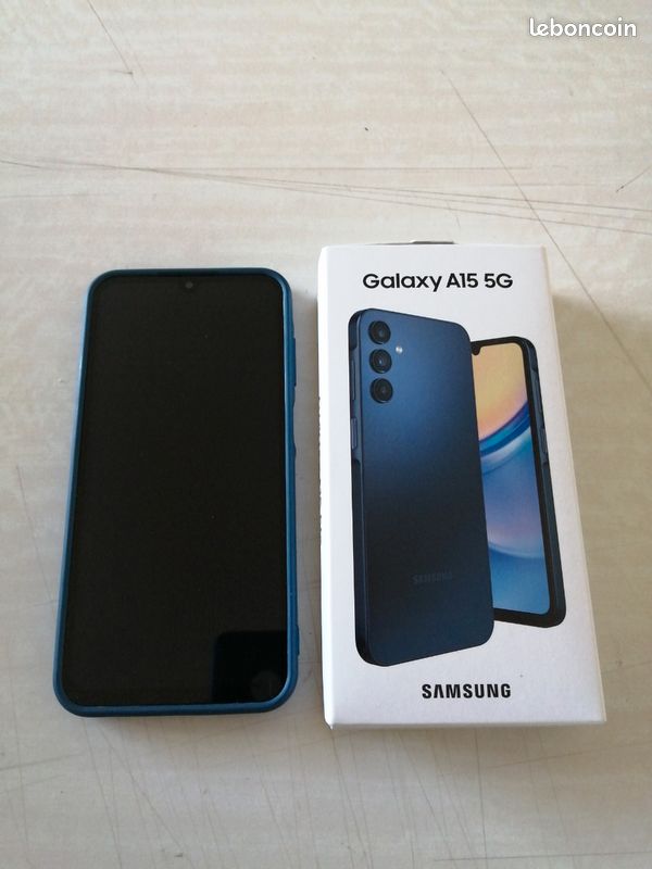Samsung A15 5G (image 1)