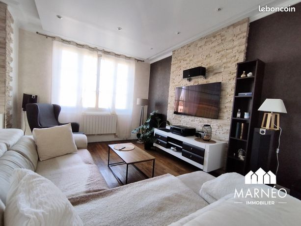 Appartement 4 pièces 86 m²