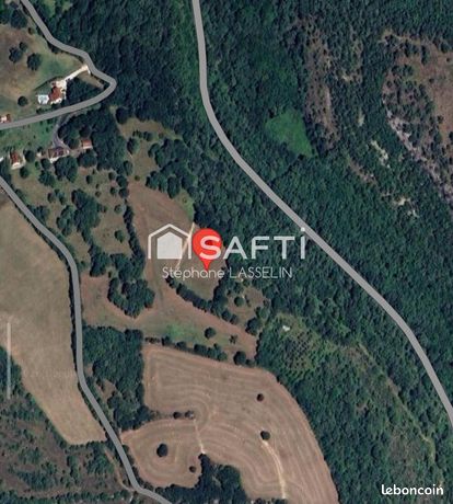 Terrain 5155 m² LACAVE