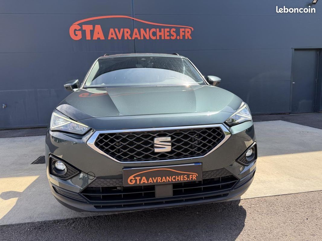 SEAT TARRACO 2.0 TDI 150 ch DSG7 7 pl Business (image 4)