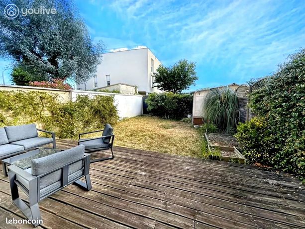 Maison 4 pièces 75 m² — 10