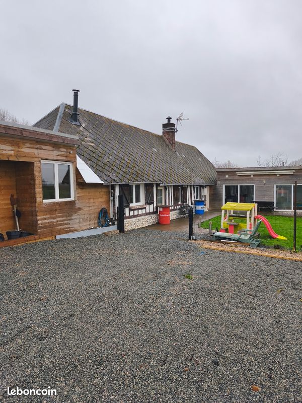 Maison 5 pièces 130 m² · à Saint Martin de l'If · 130 m² · 190 000 €