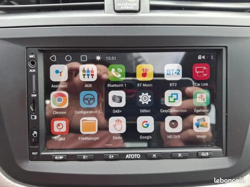Suzuki SX4 S-Cross 1.6 VVT Style Auto AllGrip (CVT) (image 12)