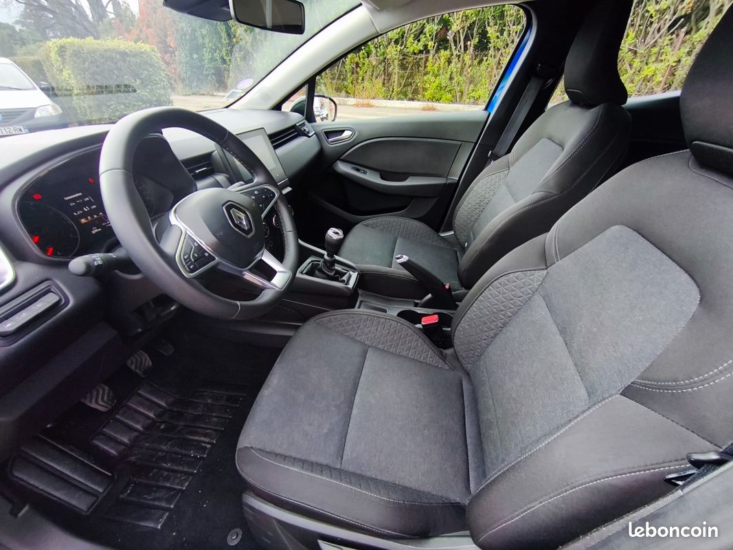 Renault CLIO V equilibre (image 7)