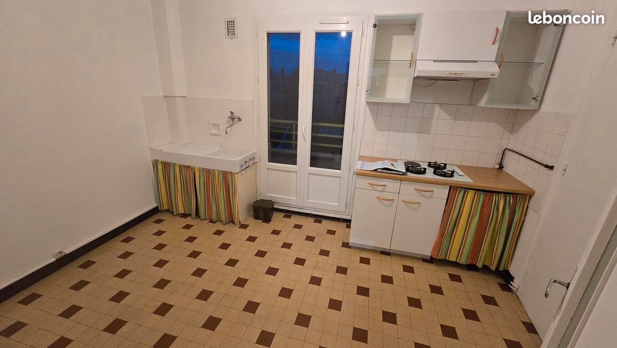 Appartement 3 pièces 64 m² · à Grenoble · 64 m² · 737 €