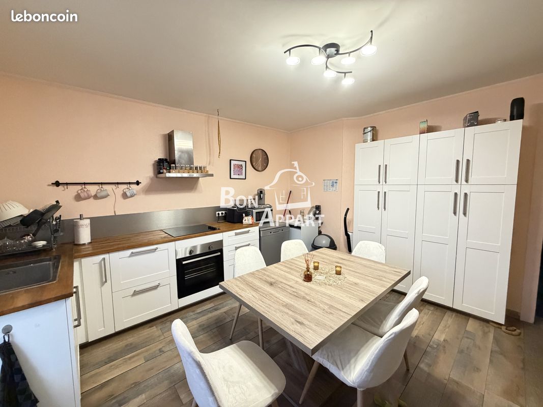 Appartement 2 pièces 46 m² · à Nilvange · 46 m² · 800 €/mois