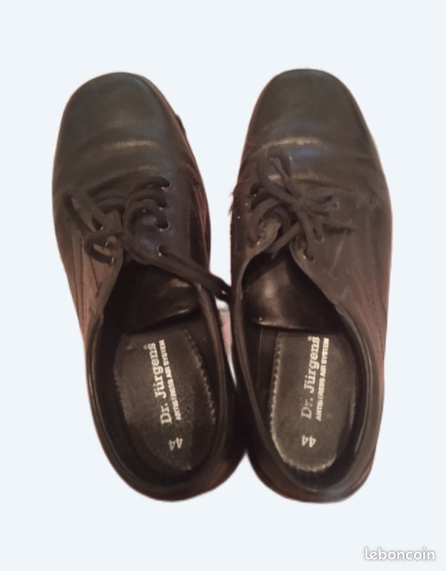 Chaussure noir (image 1)