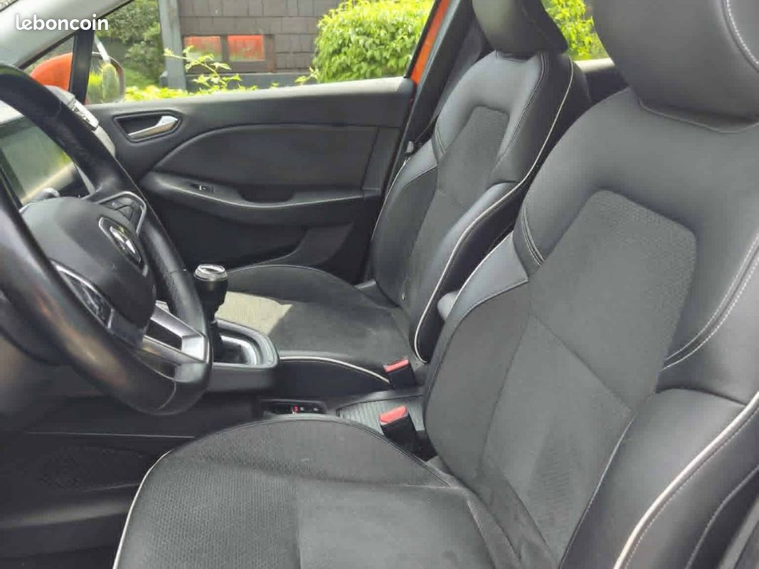 RENAULT CLIO V TCe 100 Intens (image 7)