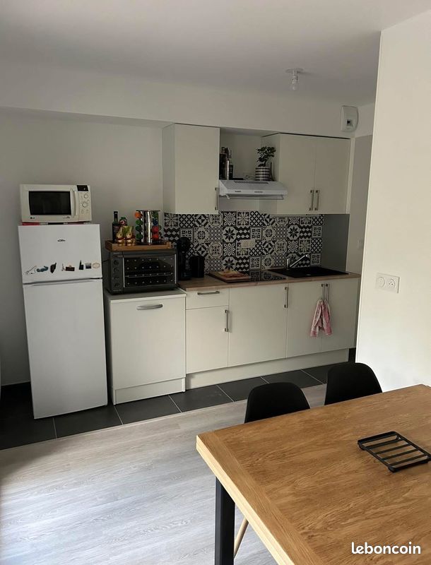 Appartement 1 pièce 32 m² · à Angers · 32 m² · 630 €/mois