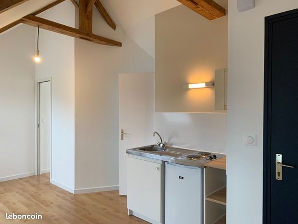 Appartement de 23m2