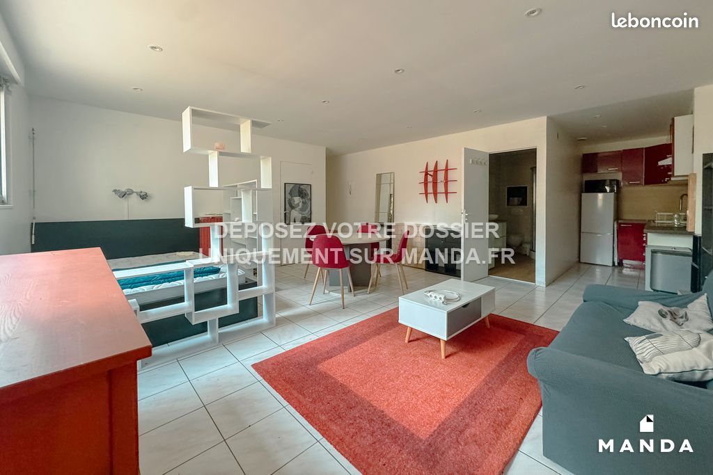 Appartement a louer antony - 1 pièce(s) - 43 m2 - Surfyn