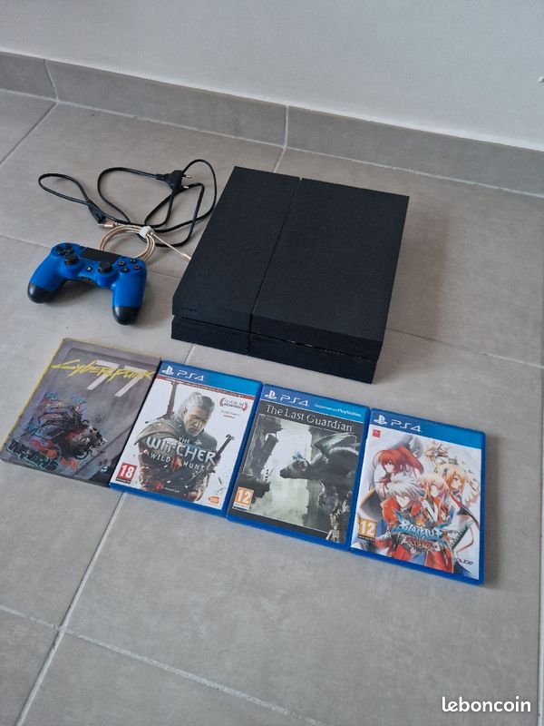 Ps4 1to slim au Maroc, Achetez au meilleur prix